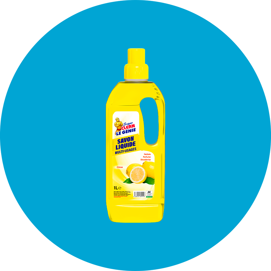 SAVON LIQUIDE